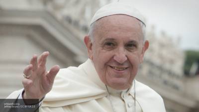Папа Римский объявил День молитвы по погибшим в Бейруте