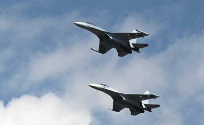 Folha: русские стали намного чаще перехватывать самолеты НАТО