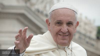 Папа римский объявил 4 сентября Днем молитвы по погибшим в Бейруте