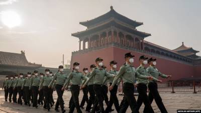 Китай планирует ввести войска в Таджикистан