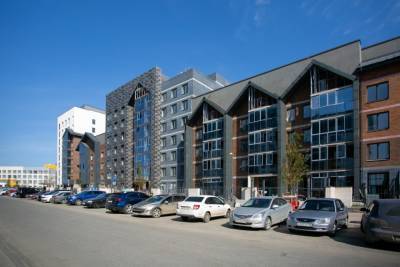 УПН зафиксировала рост цен на квартиры в Екатеринбурге