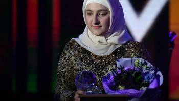 Рамзан Кадыров назначил дочь на высокий пост в Чечне