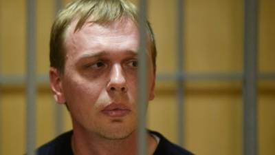 СК ужесточил обвинение бывшим полицейским по делу Голунова