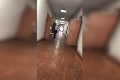 В Казани начальника отдела полиции отстранили после стрельбы в здании ОВД