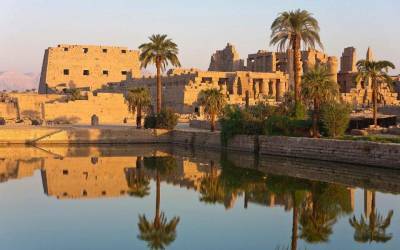 В Египте третий раз за месяц изменили правила въезда для туристов