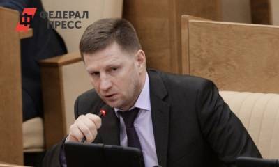 Сергею Фургалу предъявили обвинение в организации убийства бизнесмена Евгения Зори
