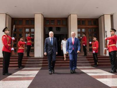 Посольство Украины в Албании начало работу