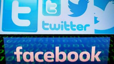 «Свобода слова»: Facebook и Twitter закрыли «российские» аккаунты с критикой США и Великобритании