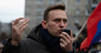 В организме Навального нашли следы яда группы "Новичок"