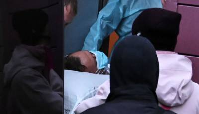 В правительстве Германии заявили о следах яда из группы «Новичок» в организме Навального