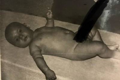 Родившийся в Забайкалье солист Litle Big показал свои младенческие фото