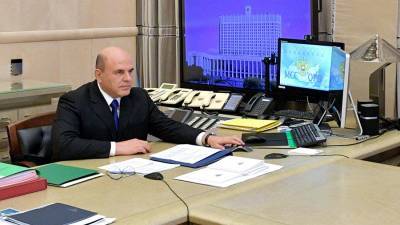 Мишустин выделил 1 млрд рублей на поддержку легкой промышленности