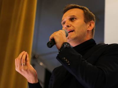Германия нашла в крови Навального следы яда из группы «Новичок»