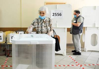 В Москве открылись ТИКи избирательных округов Бабушкинский и Марьино