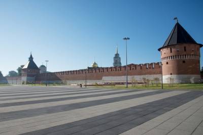 Туляки ждут гостей на 500-летие Тульского Кремля