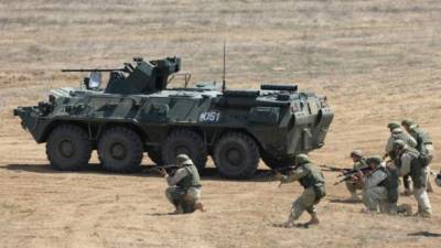 Командующий Южного военного округа России прибыл в оккупированный Крым проверить готовность войск