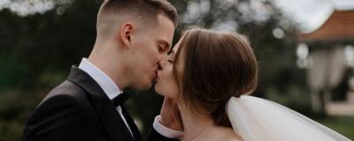 Валерия показала красивое видео со свадьбы сына