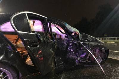 В полиции рассказали о судьбе водителя «БМВ», спровоцировавшем страшную аварию в Твери