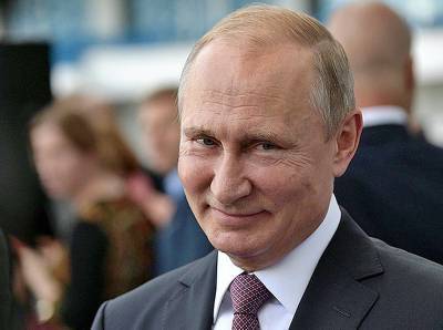 Путин пообещал дать воду в Севастополь