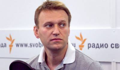 Навального отравили веществом, похожим на «Новичок»