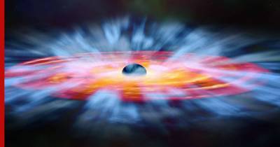 Астроном предупредил о «катастрофических последствиях» из-за черных дыр