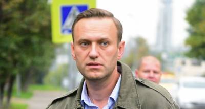 В ФРГ заявили, что Навальный якобы был отравлен "Новичком"