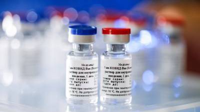 Плацебо получат четверть участников испытания российской вакцины от COVID-19