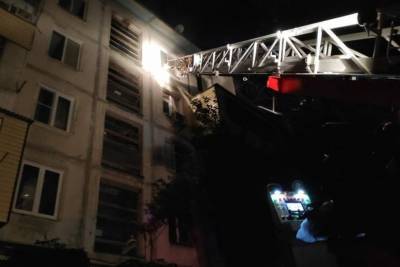 Власти Махачкалы организуют похороны пятерых погибших при пожаре в пятиэтажке