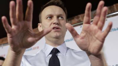Навального отравили ядом группы «Новичок», – Германия