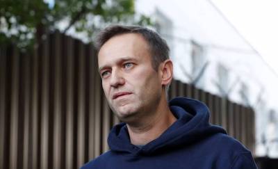 В Германии заявили, что Навальный был отравлен веществом из группы «Новичок»
