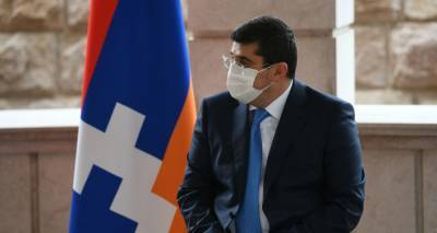 "Переговоров не будет, я не вижу этого" - президент Карабаха