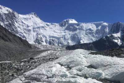 Ученые зафиксировали в Альпах коллапс ледников из-за потепления