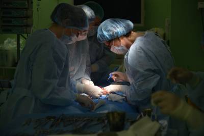 В Подмосковье врачи спасли пациента, проглотившего баранью кость