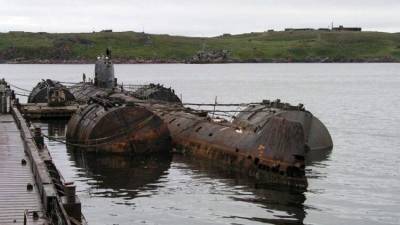 Британские ученые обнаружили «Чернобыль замедленного действия» в Арктике