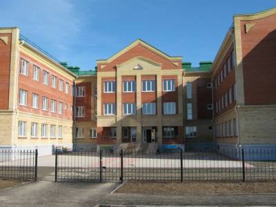 Все педагоги школы в Омской области ушли на карантин из-за вспышки коронавируса