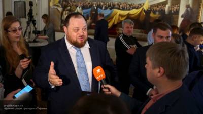 Представитель Зеленского анонсировал отставку Марченко и Петрашко