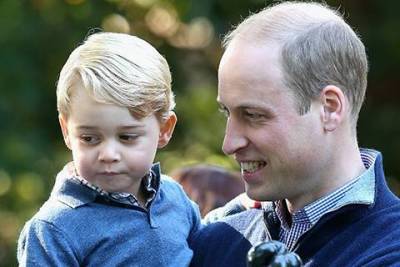 Зоозащитники осудили принца Уильяма за присутствие его сына Джорджа на охоте: "Это вредит его психике!"