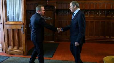 Лавров: Россия будет пресекать попытки использования международных структур для провокаций против Беларуси