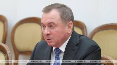 Подготовлено предложение о введении Беларусью асимметричных санкций в отношении персоналий из стран Балтии