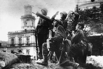 ВЦИОМ: половина россиян считают 1941-й годом начала Второй мировой