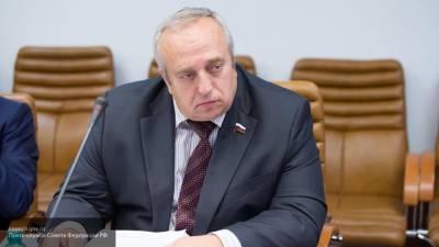 Сенатор Клинцевич опроверг версию ФРГ об "отравлении" Навального