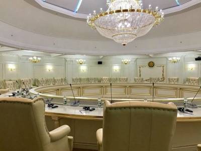 Заседание ТКГ завершено, следующая встреча состоится 16 сентября — МИД ДНР
