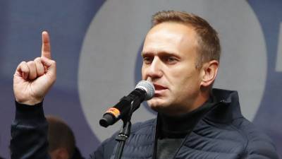 Германия: Навальный был отравлен веществом, сходным с «Новичком»