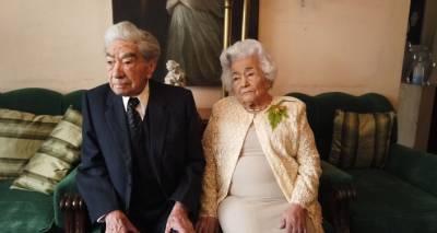 Любовь живет не три года: 100-летние супруги из Эквадора попали в Книгу рекордов Гиннеса