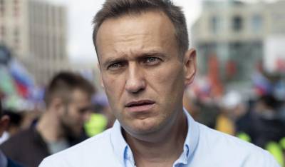 Немецкие власти сообщили об отравлении Алексея Навального ядом из группы «Новичок»