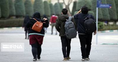 В Иране сообщили о возвращении 1800 лучших студентов на родину