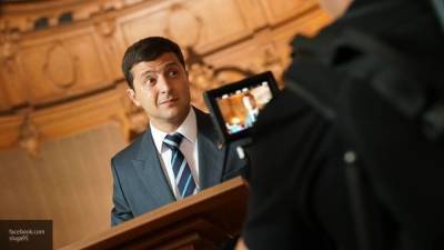 Депутат Рады пообещал бороться с режимом Зеленского