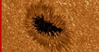 Ученые получили сверхчеткий снимок Солнца