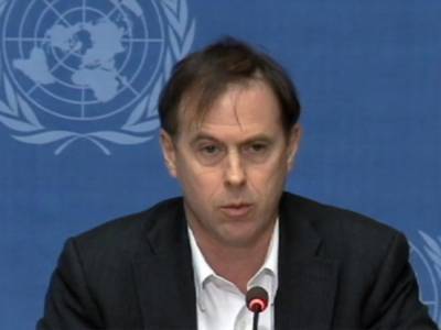 В ООН пояснили, что ответили Поклонской по поводу снабжения водой Крыма