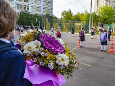Акция "Дети вместо цветов" за 1 сентября собрала 14 миллионов рублей